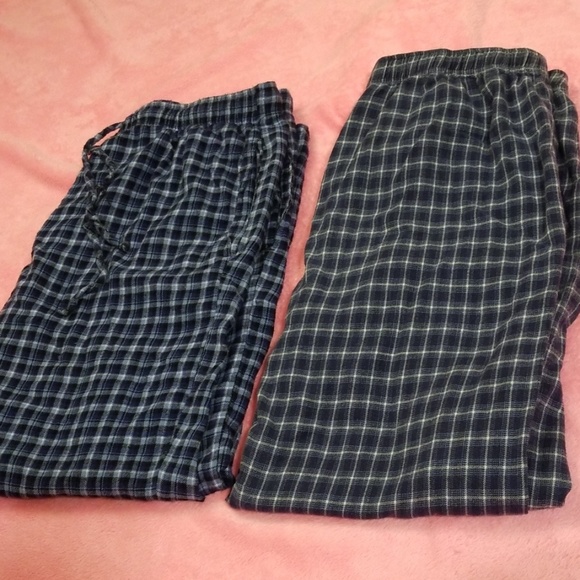 mixed Other - Flannel pajama bottoms